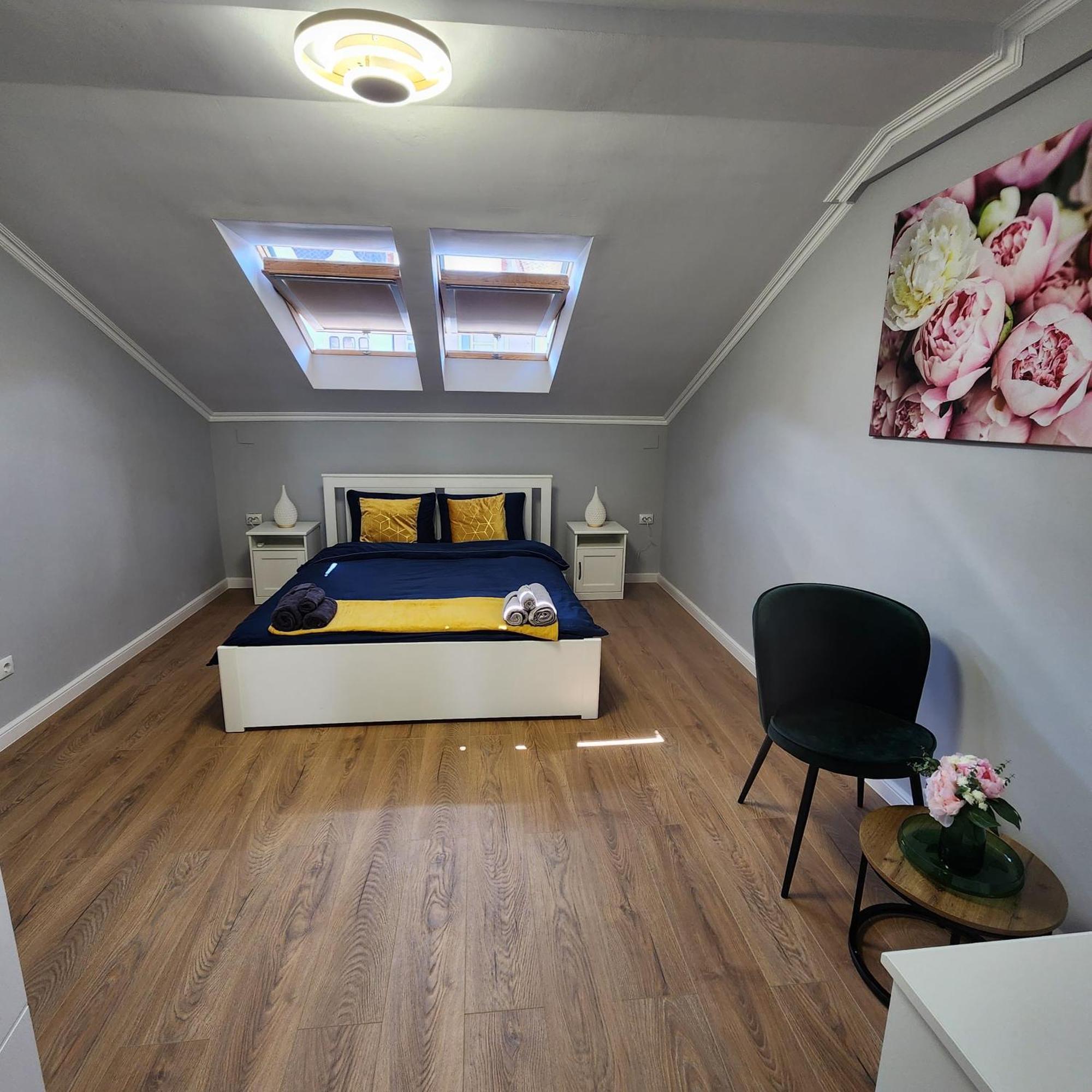 City Center Apartment -M คลูจ-นาโปกา ภายนอก รูปภาพ