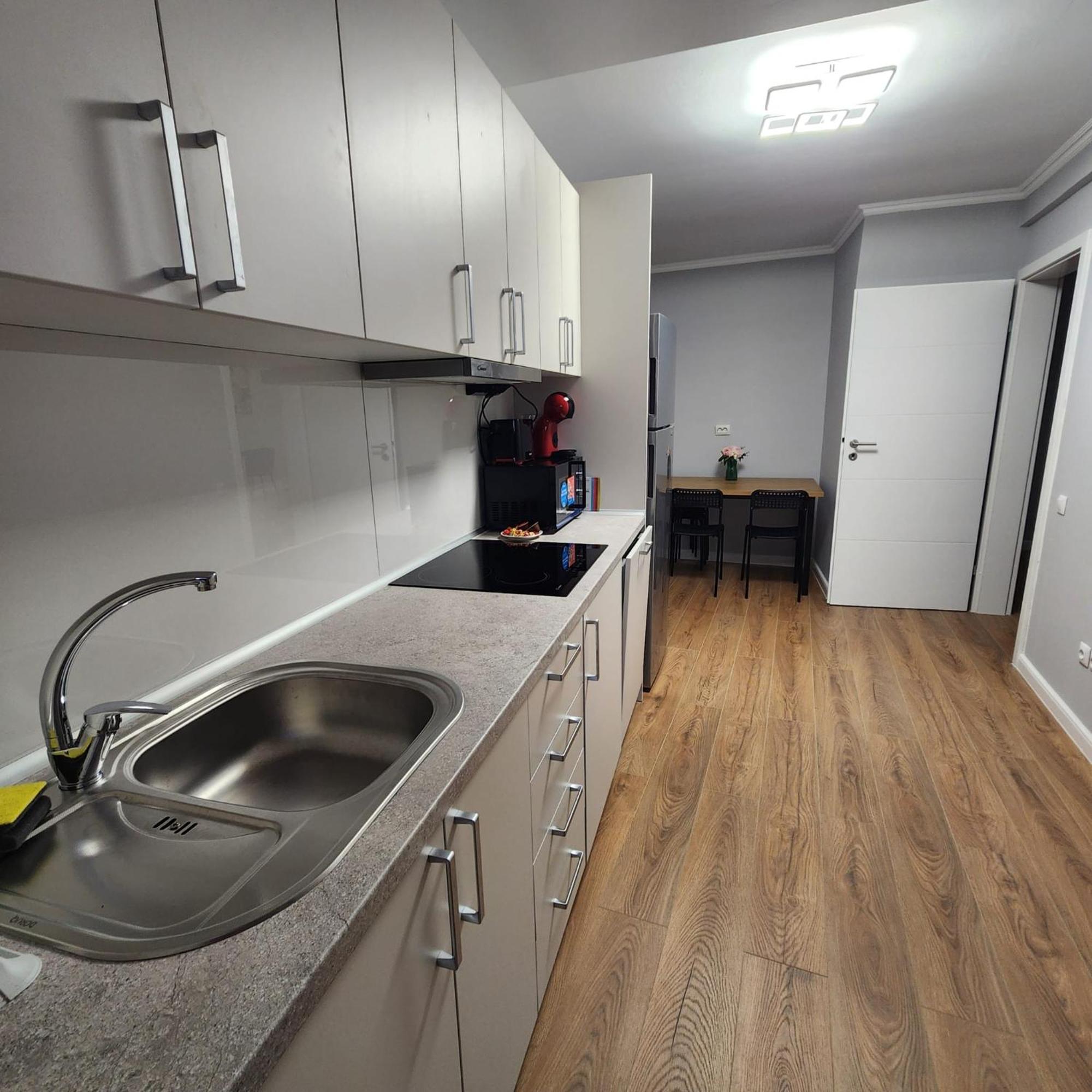 City Center Apartment -M คลูจ-นาโปกา ภายนอก รูปภาพ